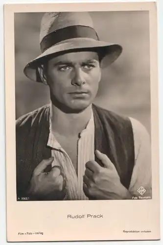 Rudolf Prack