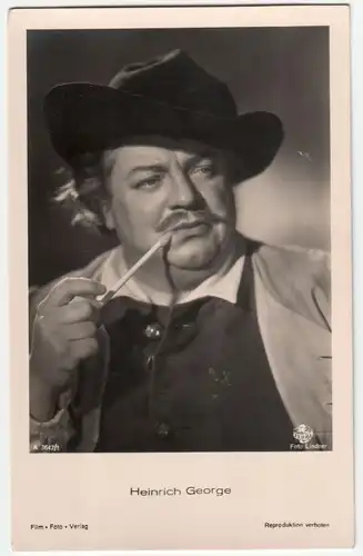 Heinrich George