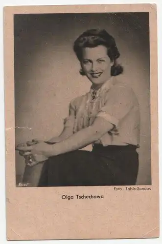 Olga Tschechowa