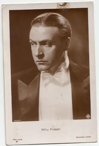 Willy Fritsch