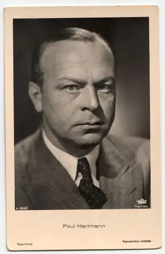 Paul Hartmann
