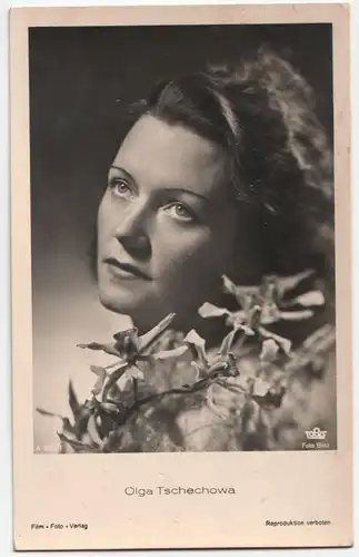 Olga Tschechowa
