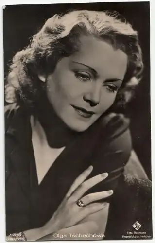 Olga Tschechowa