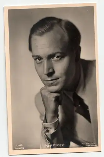 Paul Klinger