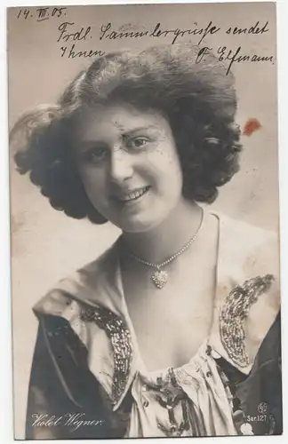 Violet Wegner