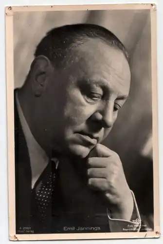 Emil Jannings