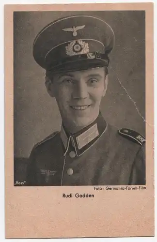 Rudi Godden