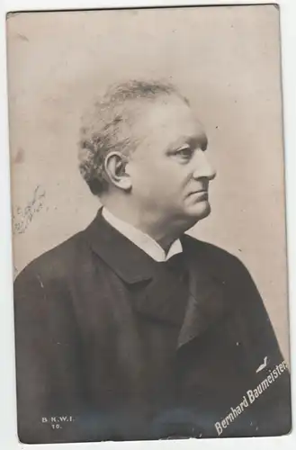 Bernhard Baumeister