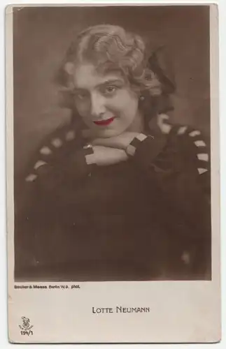 Lotte Neumann