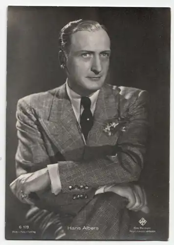 Hans Albers