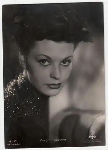 Margot Hielscher