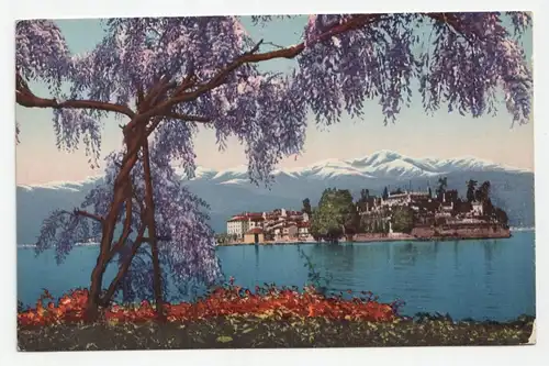 Isola Bella - Lago Maggiore.