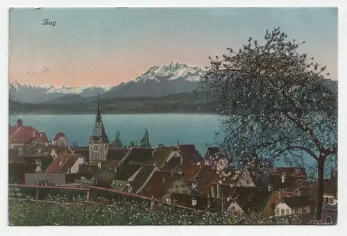 Zug. jahr 1912