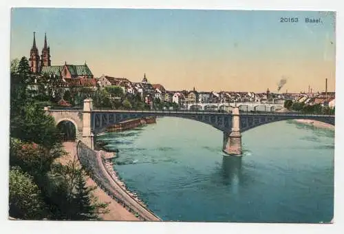 Basel. jahr 1912.