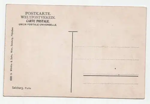 Salzburg, Partie.