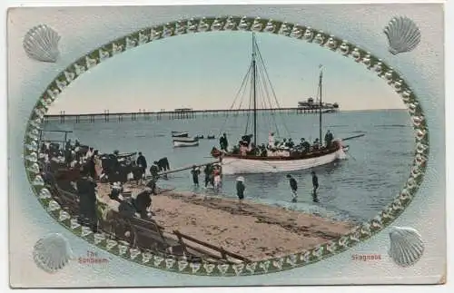 The Sunbeam, Skegness. year 1911