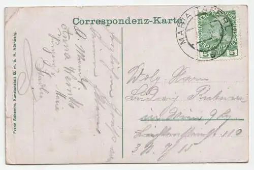 Gruss aus Maria Taferl