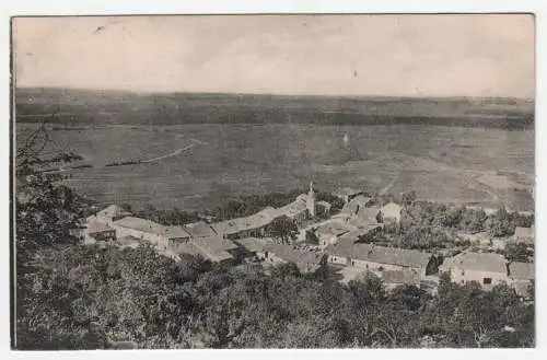 Romagne sous les Cotes. jahr 1918 // Feldpost