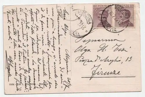 Messina - Lago Ganzirri.