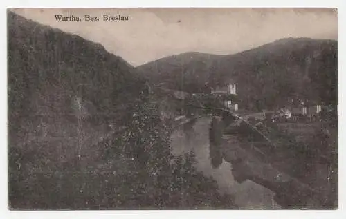 Wartha, Bez. Breslau. jahr 1919