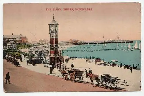 The Clock Tower, Morecambe