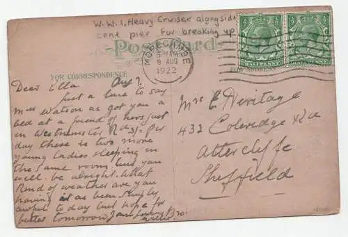 The Clock Tower, Morecambe