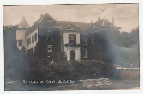 Sterbehaus der Kaiserin  Schloß Doorn