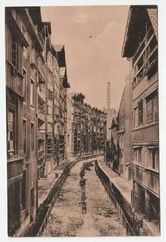 Metz. Gerbergraben. - Rue des Tanneurs.