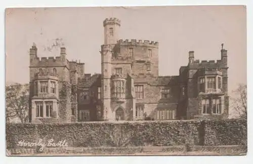 Hornby Castle. year 1907