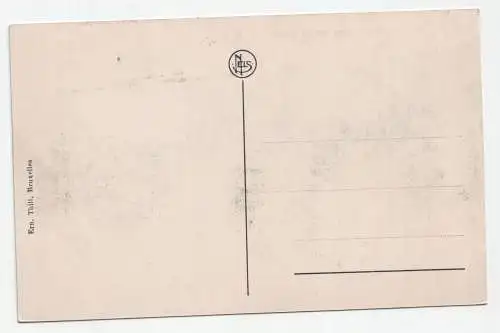 Middelkerke. Panorama dans les Dunes