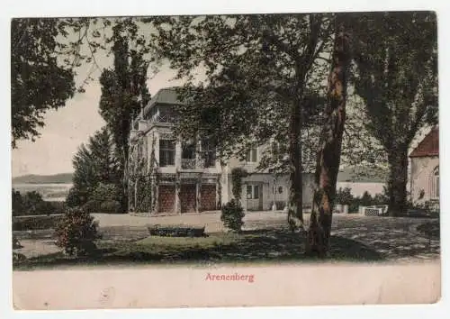 Arenenberg. jahr 1913