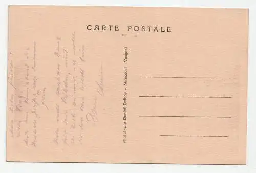 Bar-Le-Duc. Place et Rue de la Gare