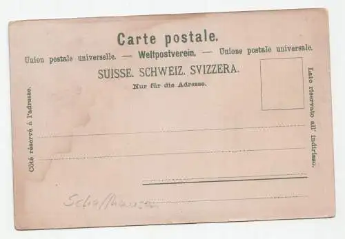 Haus zum Ritter. Frohnwaagplatz