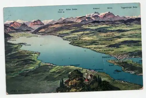 Bodensee. 1919