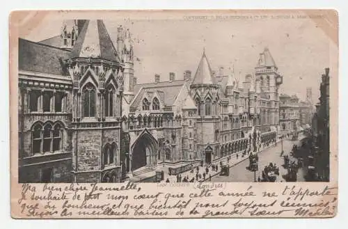 Law Courts (Londres)