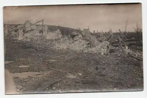1 Krieg, Kriegszerstörung, Nicht identifiziert