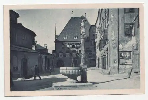 Hall in Tirol - Rathaus.
