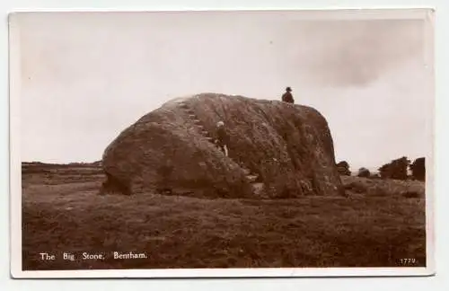 The Big Stone. Bentham.