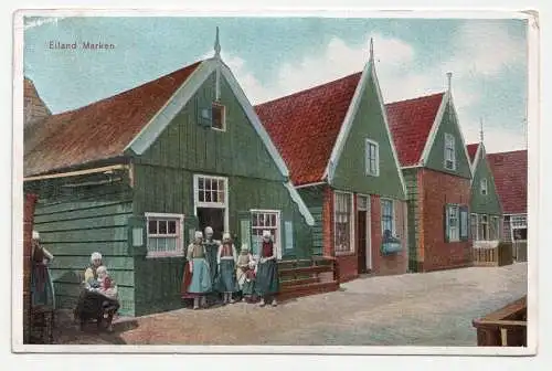 Eiland Marken.