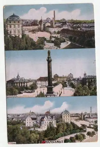 Darmstadt. jahr 1913