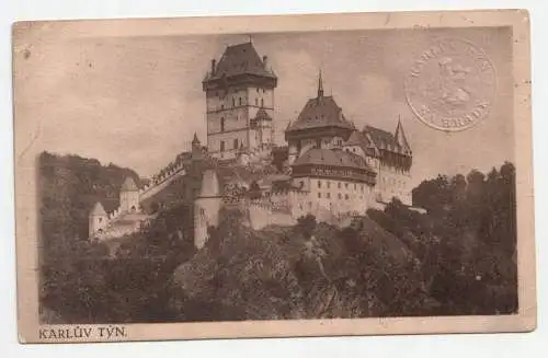 Karluv Tyn.