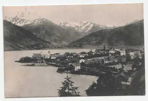 Zell am See g. d. Tauern.