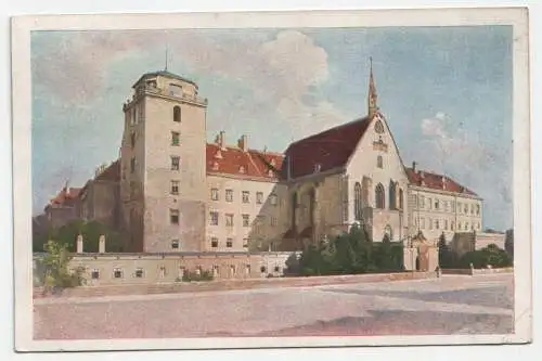 Wiener-Naustadt, K. u. k. Theresianische Militärakademie.