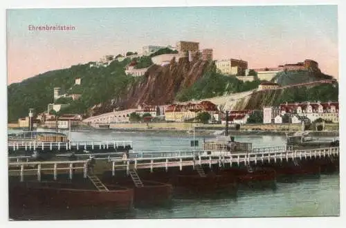 Ehrenbreitstein.