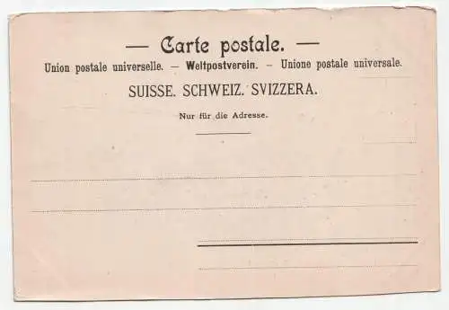 Fete des narcisses.