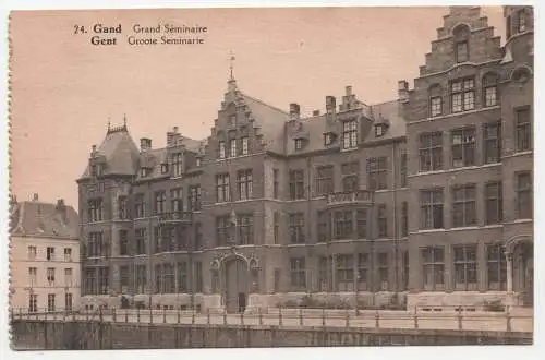 Gent. Groote Seminarie.