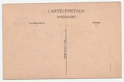 Mons. Monument Antoine Clesse.