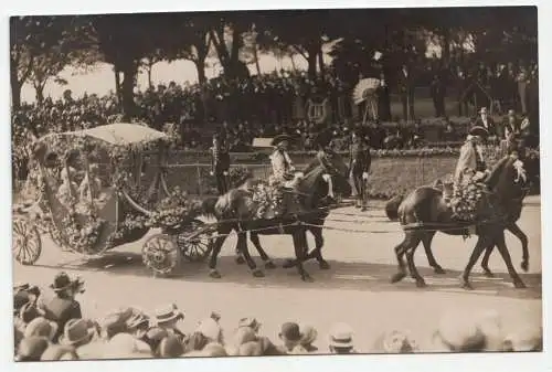 Montreux. Fete des Narcisses