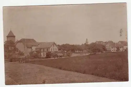 Schweiz, Lausen, Bercher, 1911