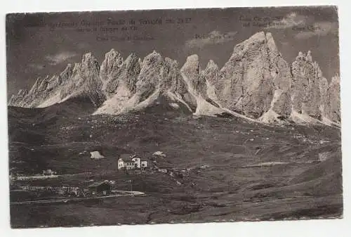 Ospizio Passo di Ferrara.